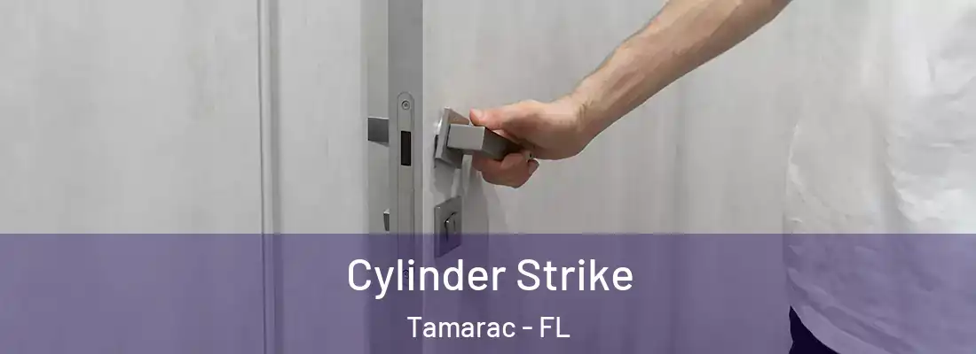  Cylinder Strike Tamarac - FL