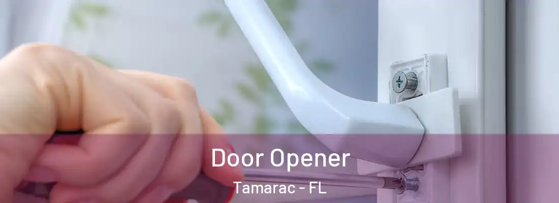  Door Opener Tamarac - FL