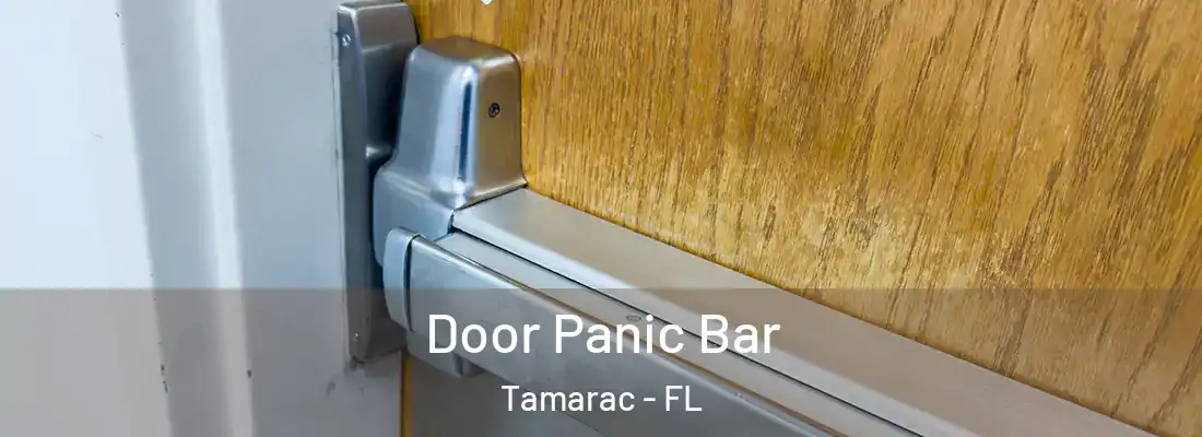  Door Panic Bar Tamarac - FL