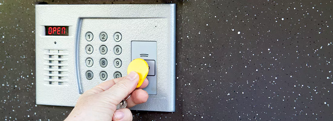 Access Control System Repairs and Maintenance for Homes in Tamarac, FL