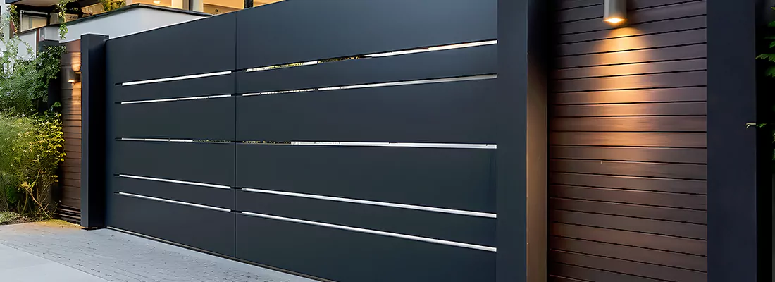 Advanced Automatic Gate Motors for Homes and Businesses in Tamarac, FL