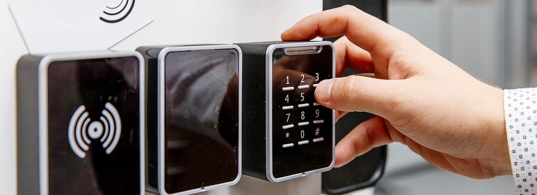 Access Control Solutions in Tamarac, FL