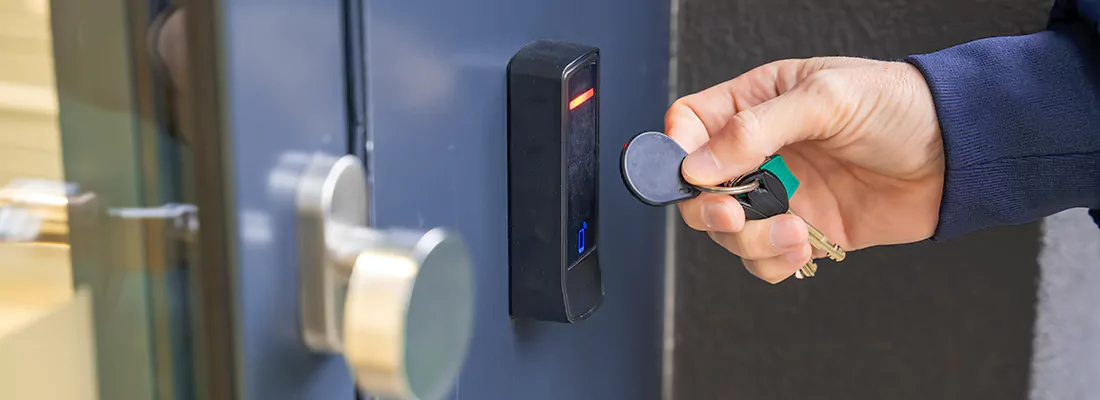 Commercial Key Fob Lock Systems in Tamarac, FL