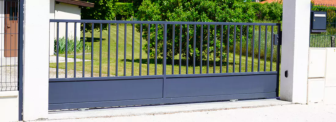 Driveway Automatic Gate Operator in Tamarac, FL