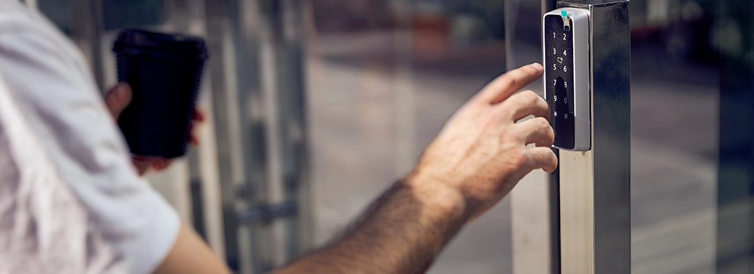 Enhance Storefront Security with Access Control Systems in Tamarac, FL