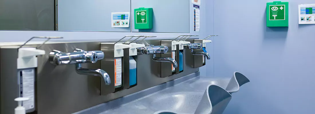 Enhance Washroom Safety with Emergency Call Systems in Tamarac, FL