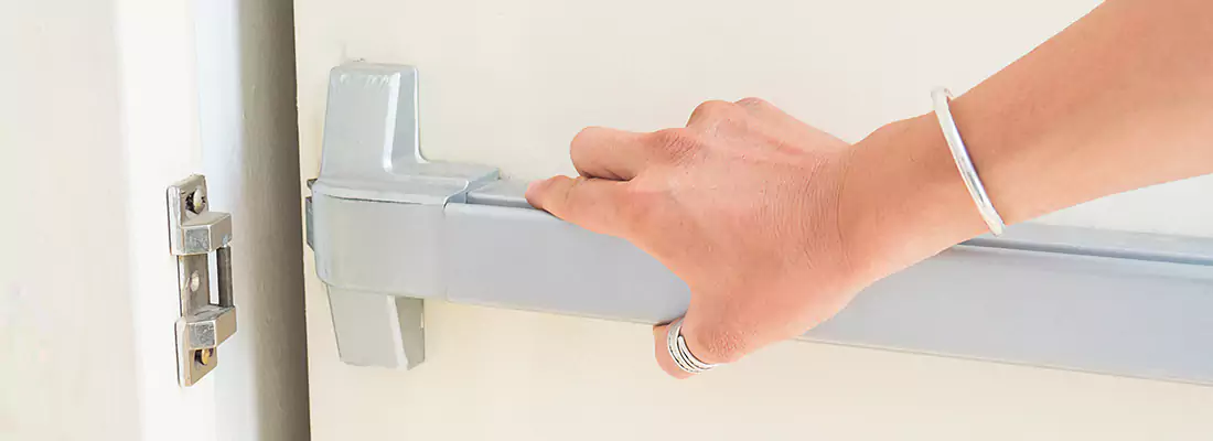 Fast and Affordable Door Panic Bar Installation in Tamarac, FL
