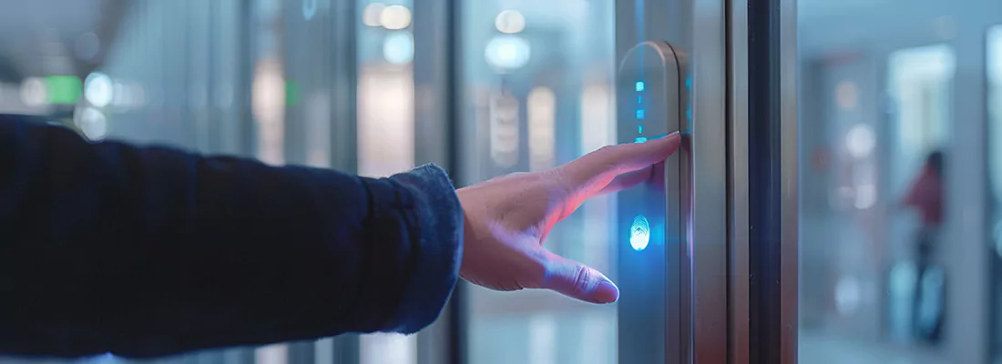 Industrial Access Control System Repairs and Maintenance in Tamarac, FL