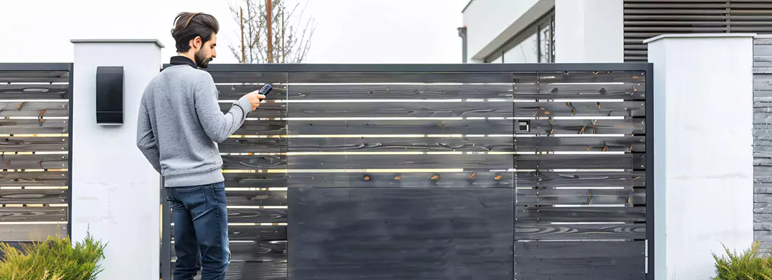 Remote Controlled Gate System Repairs and Maintenance in Tamarac, FL