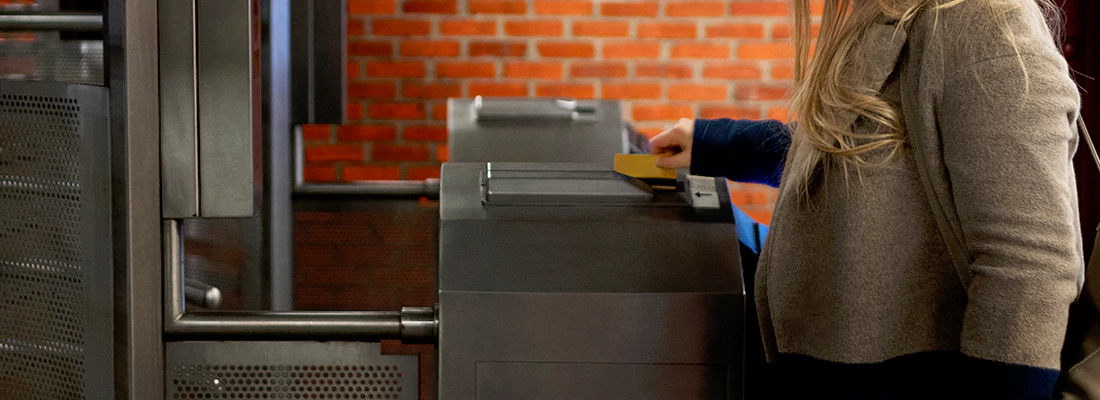 RFID Security Gates for Commercial and Residential Use in Tamarac, FL