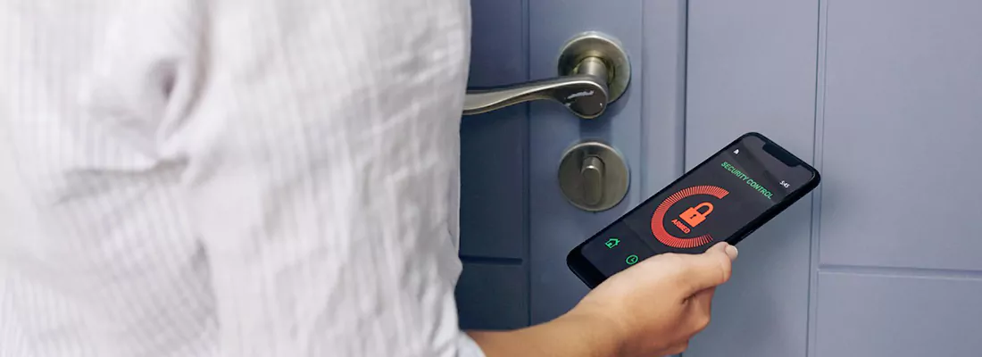 Smart Door Schedule Systems for Tamarac Homes and Businesses