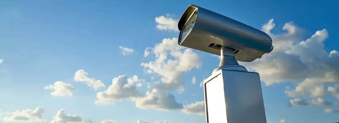 Outdoor CCTV Camera Services in Tamarac, FL