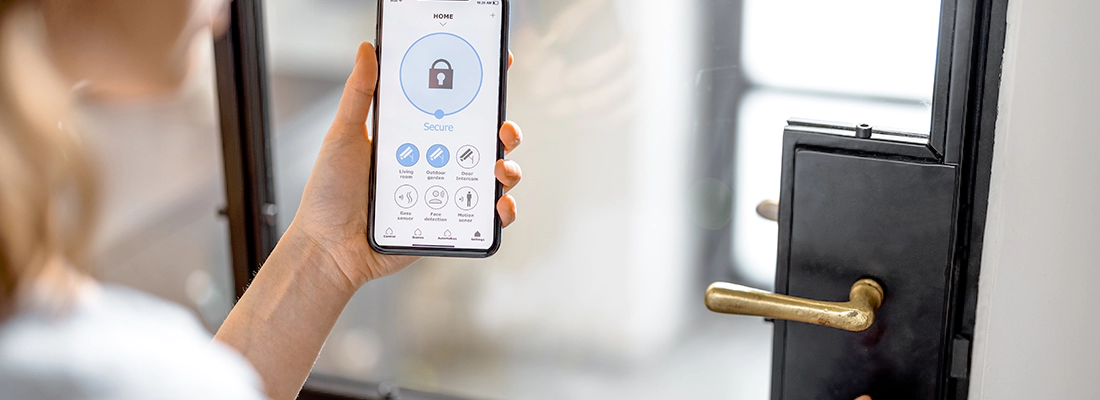 Wi-Fi Enabled Smart Locks for Enhanced Security in Tamarac