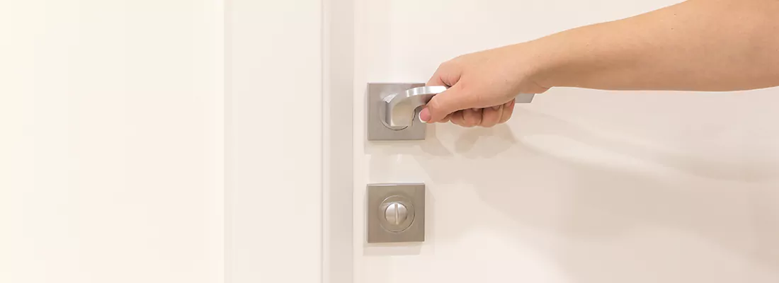 Wireless Push to Lock Door Options in Tamarac, FL