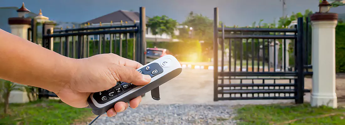 Wireless Remote Controlled Gate Systems in Tamarac, FL