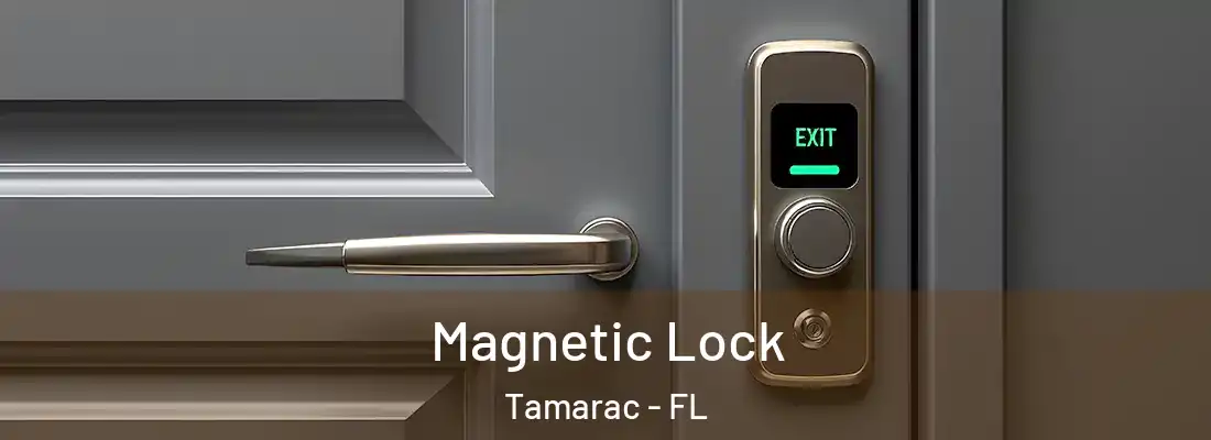  Magnetic Lock Tamarac - FL