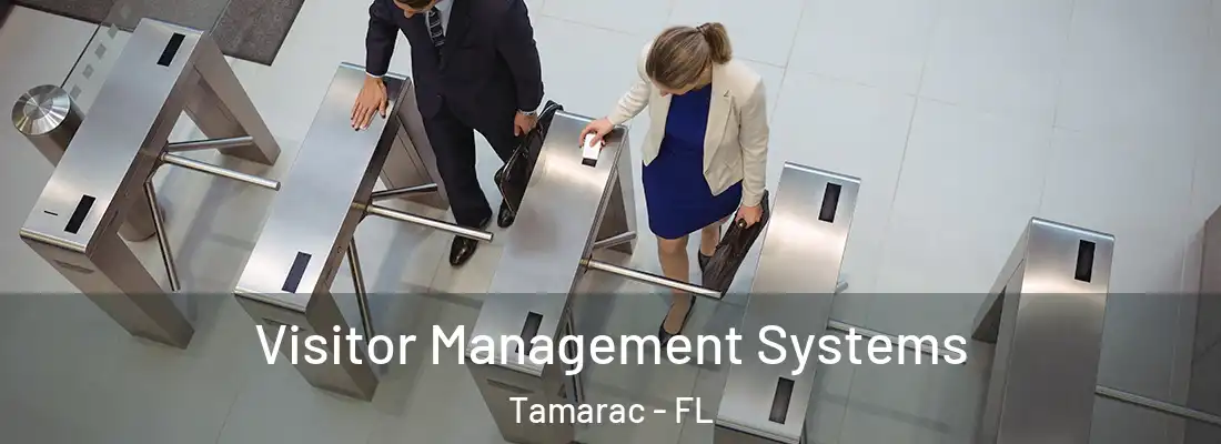  Visitor Management Systems Tamarac - FL